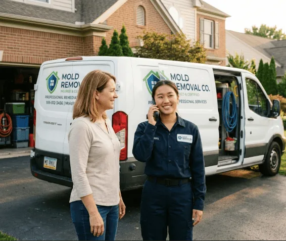 Crawlspace Mold Remediation Belmont, OH FAQs